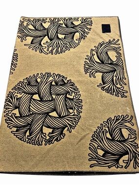 Authentic Louis Vuitton x Christopher Nemeth 15 FW Blanket